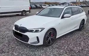 BMW 330 330e Touring Aut. M Sport + 360KAM + ACC + AHK + PANO