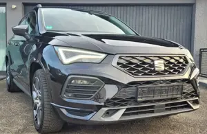 SEAT Ateca Ateca 4x4 VollLeder FR AHK LED 360°Kam19″