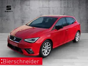 SEAT Ibiza 1.0 TSI DSG FR LED Navi