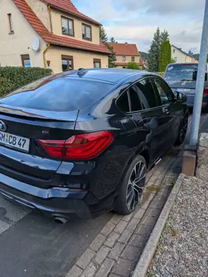 BMW X4 M Bmw X4 M40i Bild 5