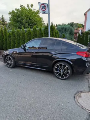 BMW X4 M Bmw X4 M40i Bild 3