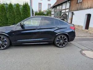 BMW X4 M Bmw X4 M40i Bild 4