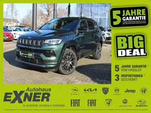 Jeep Compass 1.3 Plug-In Hybrid S ACC+LED+Navi