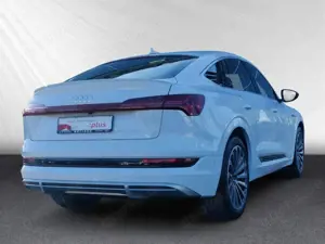 Audi e-tron Sportback 55 quattro S line LED HUD Temp. Bild 3