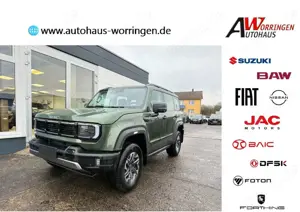 BAIC BJ40 Pro, AT, 360° Kamera, 4x4