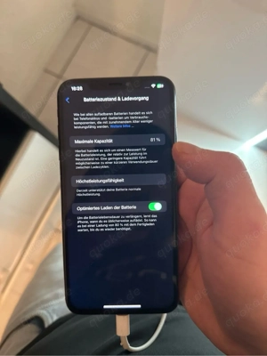 iphone xs max  Bild 2