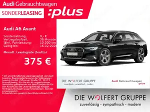 Audi A6 45 TFSI quattro S tronic AHK*ACC*KAMERA