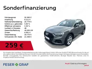 Audi Q3 advanced 35 TFSI S-tronic NAVI+/Kamera/PDC+/SHZ