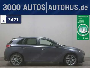 Hyundai i30 1.4 T-GDI N-Line Navi RfK Shz PDC Tempomat