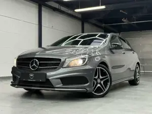 Mercedes-Benz A 200 CDI AMG STANDHEIZ*PANO*KAMERA*NIGHT*LEDER