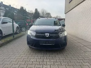 Dacia Logan MCV II Kombi Access TÜV NEU*2.HAND Bild 2