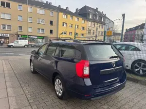 Dacia Logan MCV II Kombi Access TÜV NEU*2.HAND Bild 4