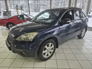 Honda CR-V Executive  2,2 4WD *TÜV-NEU*