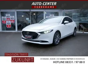 Mazda 3 e-SKYACTIV G 140 Exclusive-Line LED 360°
