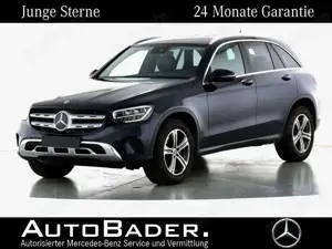 Mercedes-Benz GLC 220 GLC 220 d 4M EXCLUSIVE Park-Spgl-SpurPkt RFK LED