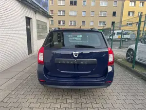 Dacia Logan MCV II Kombi Access TÜV NEU*2.HAND Bild 5