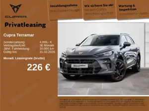 CUPRA Terramar VZ 20" AKEBONO MATRIX PANO SENNHEISER