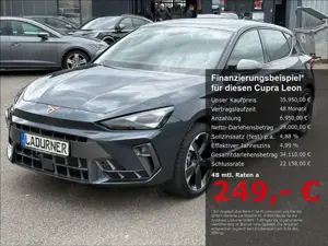 CUPRA Leon 1,5 eTSI DSG *LED+NAVI+KAMERA+SENNHEISER*