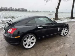 Chrysler Crossfire 3.2 V6, HU/AU 01.2028, 2.Hand, Coupe, Volleder Bild 4