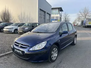 Peugeot 307 *1,6 Benzin*AUTOMATIK*Klima*Tüv*ALU*5Türig*