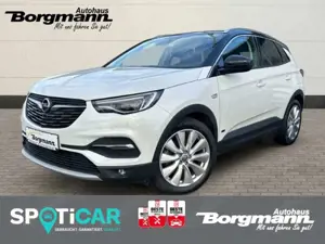 Opel Grandland X Ultimate Kamera - elekt.Heckklappe - Navi - SHZ