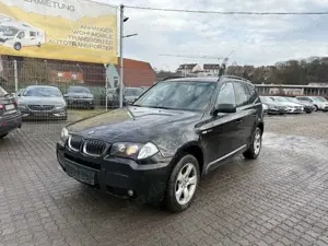 BMW X3 3.0d xDrive M-Paket Bi-Xenon Leder Navi Pano.