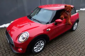 MINI One Navi LED Apple CarPlay Scheckheft