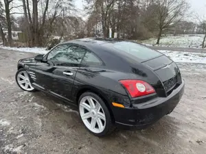 Chrysler Crossfire 3.2 V6, HU/AU 01.2028, 2.Hand, Coupe, Volleder Bild 3