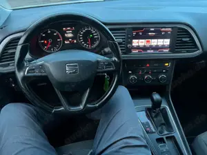 SEAT Leon ST 1.6 TDI *DSG*Kamera* Bild 3