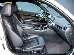 BMW 430 i Coupé M Sportpaket HiFi GSD Kamera DAB Bild 4