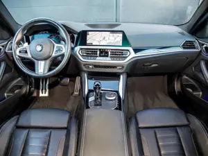 BMW 430 i Coupé M Sportpaket HiFi GSD Kamera DAB Bild 5