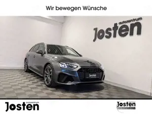 Audi S4 Avant 3.0 TDI quattro MTRX BO HUD Top View