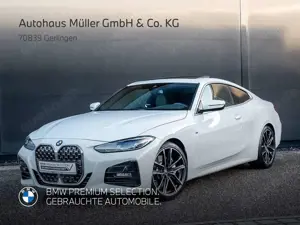 BMW 430 i Coupé M Sportpaket HiFi GSD Kamera DAB Bild 1