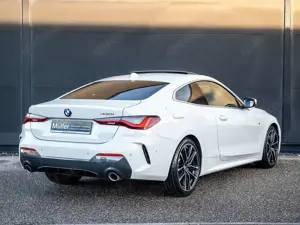 BMW 430 i Coupé M Sportpaket HiFi GSD Kamera DAB Bild 2
