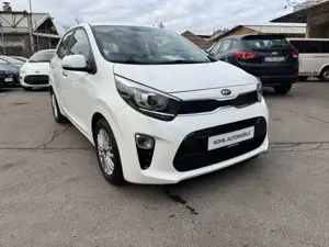 Kia Picanto Spirit  1.2 TÜV und HU neu 6/2027 Automatik