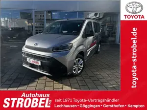 Toyota Proace City Verso 1.2 Turbo L2 Teamplayer 5 Sitzer