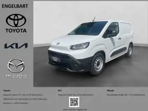 Toyota Proace City Electric L1 Duty Engelbart Aktion