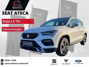 SEAT Ateca Style 1.5 TSI *LED*AHK*KAMERA*SHZ*