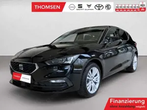 SEAT Leon 1.5 eTSI W Style Edition DSG+AUT+LED+Kam.