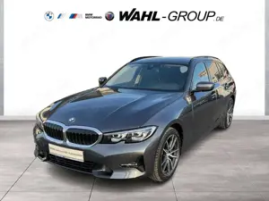 BMW 320 d xDrive TOURING SPORT LINE LC PLUS AKUSTIK  HIFI