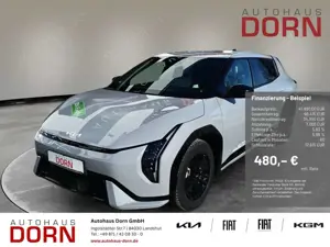 Kia EV4 GT Line 81,4 kWh DriveWise-Park-Paket