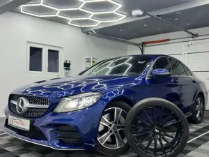 Mercedes-Benz C 300 Lim. AMG-LINE/STHZ/LED/KAMERA/AMBIENTE+