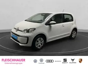 Volkswagen up! 1.0 MPI 5-türig Klima DAB Smartphone Halter