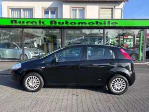 Fiat Grande Punto 1.4 8V Feel *KLIMA*ALCANTARA*2-HAND Bild 4
