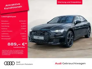Audi A6 Limousine S line 55 TFSI quattro MATRIX LU