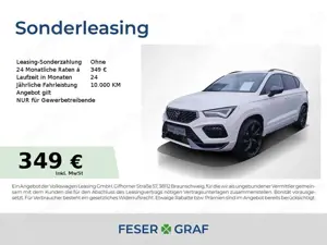 CUPRA Ateca VZ 2.0 TSI AHK,NAVI,SHZ
