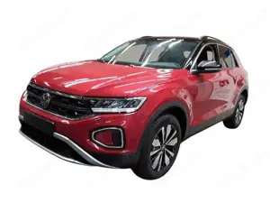 Volkswagen T-Roc 1.5 TSI Goal - LED / NAVI / AHZV