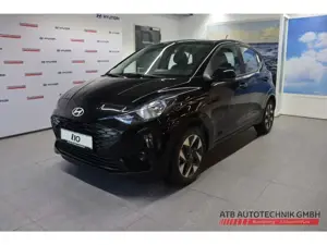 Hyundai i10 Trend MY25 1.0 Benzin 63 PS 5-MT 2WD Navi Apple Ca Bild 2