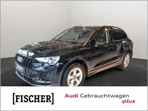 Audi Q3 35TFSI S tronic advanced LED AHK SHZ ACC Vorber. N