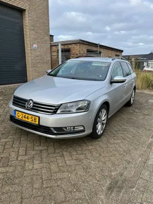 Volkswagen Passat Variant 1.4 TSI DSG BlueMotion Technology Highline